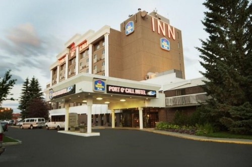 Best Western Port O&#039;Call Hotel