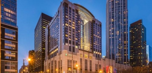 Embassy Suites Chicago Downtown Magnificient Mile