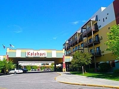 Kalahari Resort - Wisconsin Dells