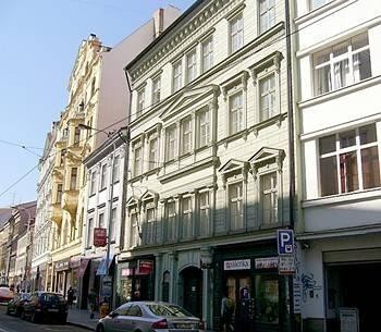 Prague Central Apartments