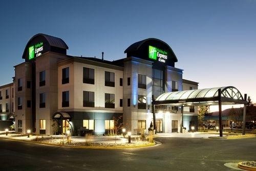Holiday Inn Express Hotel &amp; Suites Rock Springs Green River