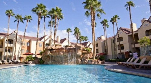 Holiday Inn Club Vacations at Desert Club Resort