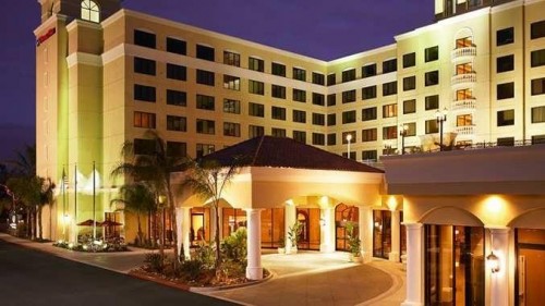 Doubletree Suites by Hilton Hotel Anaheim Resort-Convention Center