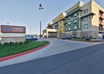 Comfort Suites Amarillo - Western Plaza Drive