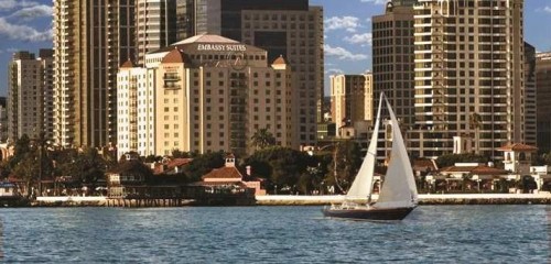 Embassy Suites San Diego Bay - Downtown