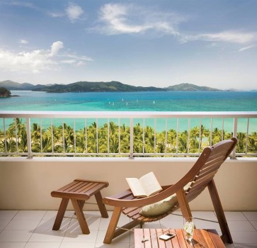 Hamilton Island - Reef View Hotel