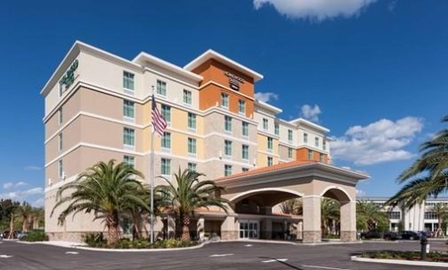 Homewood Suites Cape Canaveral-Cocoa Beach