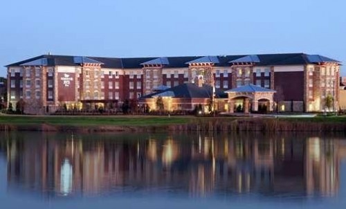 Homewood Suites Denton