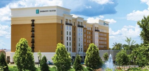 Embassy Suites Chattanooga Hamilton Place