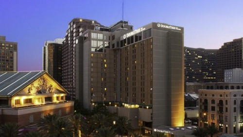 DoubleTree New Orleans