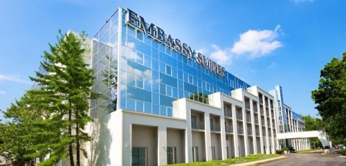 Embassy Suites Cincinnati Northeast Blue Ash
