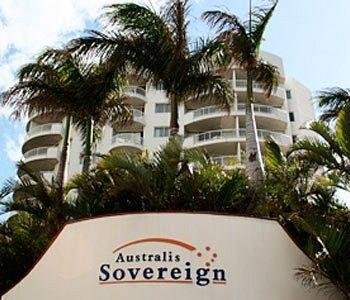 Australis Sovereign Hotel