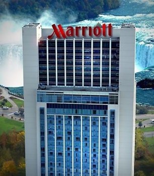 Niagara Falls Marriott Gateway on the Falls