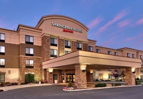 SpringHill Suites Lehi at Thanksgiving Point