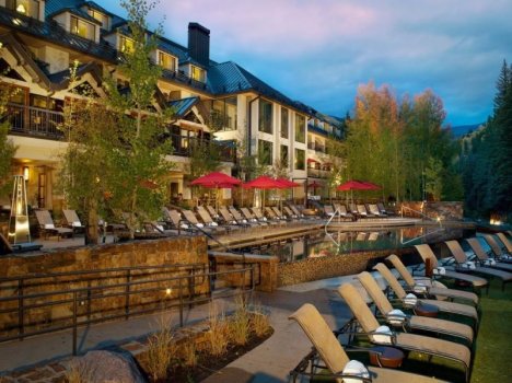 Vail Cascade Condos