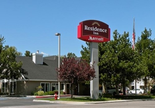 Residence Inn Boise Downtown/University