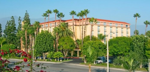 Embassy Suites Arcadia-Pasadena Area