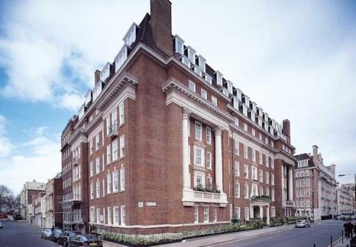 Grand Residences by Marriott - Mayfair-London