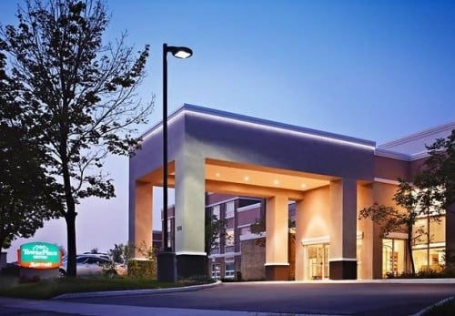 TownePlace Suites Mississauga-Airport Corporate Centre