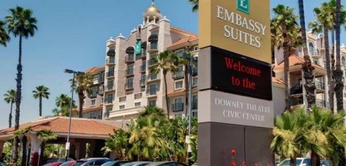 Embassy Suites Los Angeles - Downey