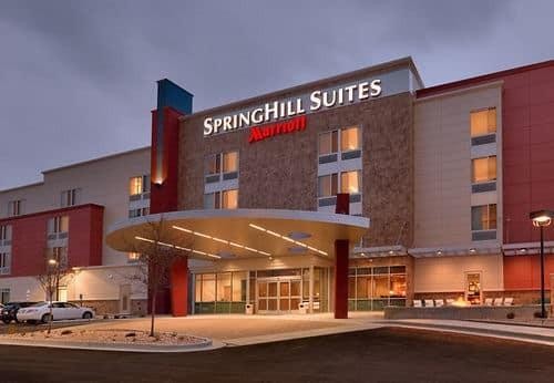 SpringHill Suites Salt Lake City - South Jordan