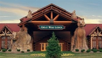 Great Wolf Lodge Cincinnati / Mason