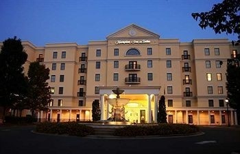 Hampton Inn & Suites South Park at Phillips Place from $148. Charlotte  Hotel Deals & Reviews - KAYAK
