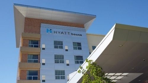 hyatt house dallas frisco