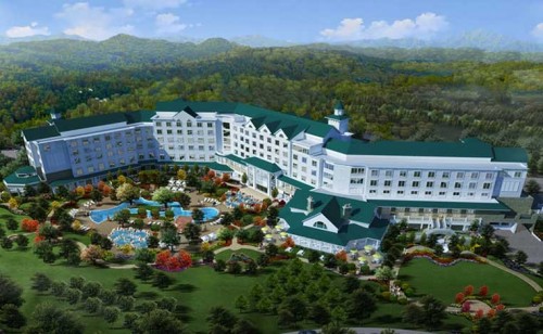 Dollywood&#039;s DreamMore Resort