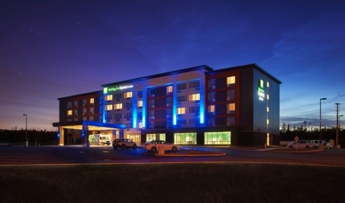 Holiday Inn Express &amp; Suites St John&#039;s Airport