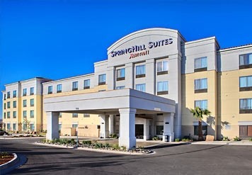 SpringHill Suites El Paso