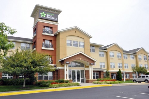 Extended Stay America Columbia - Columbia Corporate Park