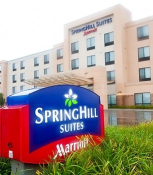 SpringHill Suites Detroit Auburn Hills