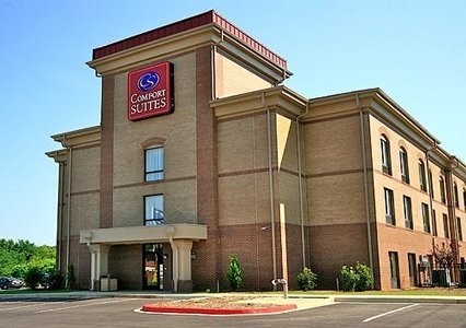 Comfort Suites At WestGate Mall