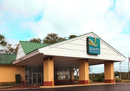 Quality Inn &amp; Suites and Conference Center - Brooksville