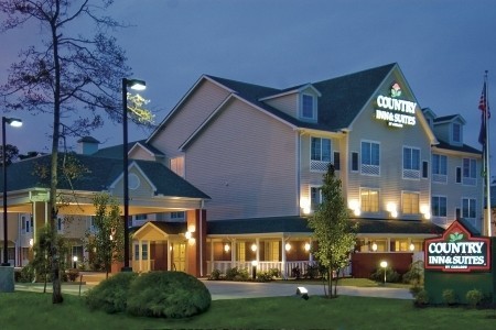 Country Inns &amp; Suites by Carlson Covington
