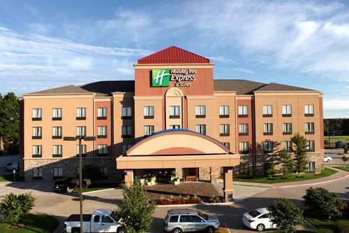 Holiday Inn Express &amp; Suites Springfield-Medical District