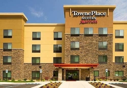 TownePlace Suites Dallas McKinney