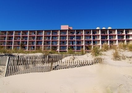 Quality Inn Oceanfront