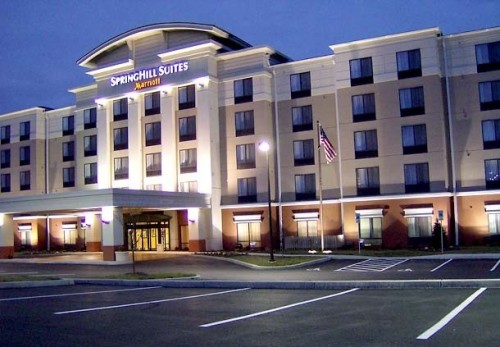 SpringHill Suites Hagerstown