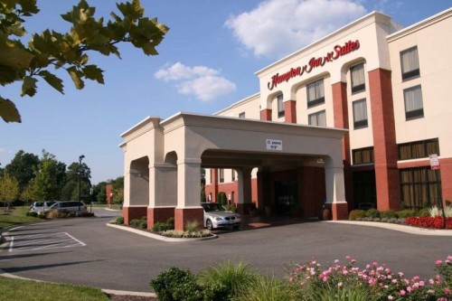 Hampton Inn &amp; Suites Richmond/Virginia Center