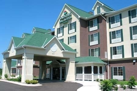 Comfort Inns &amp; Suites Saint Paul Northeast