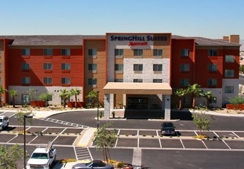 SpringHill Suites Las Vegas Henderson