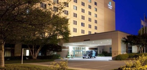 Embassy Suites Raleigh Durham Research Triangle