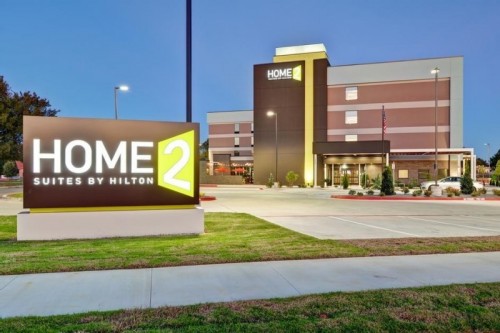 Home2 Suites OKC Midwest City Tinker AFB