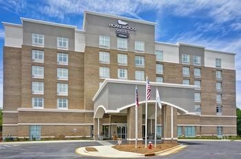 Homewood Suites Raleigh Cary I-40