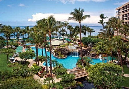Marriott&#039;s Maui Ocean Club