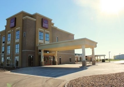 Comfort Suites &amp; Conference Center