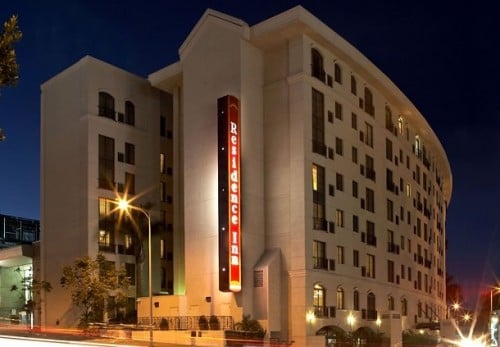 Residence Inn Beverly Hills
