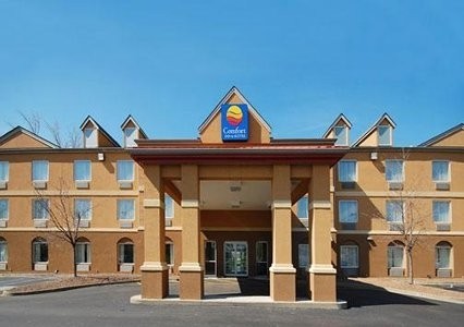 Comfort Inn &amp; Suites Airport and Expo